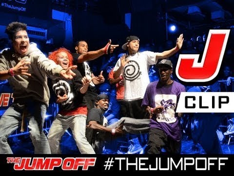 TheJumpOff 2012 [WK05] Prototype vs Rationale Productions: Crew Dance Battle (CLIP)