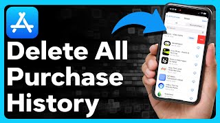 How To Delete All Purchase History On iPhone