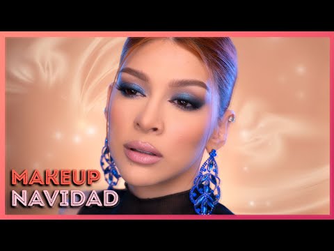 Maquillaje PARA NAVIDAD – Maquillaje Paso a Paso