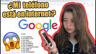 ME BUSQUÉ EN GOOGLE Y VEAN LO QUE VI