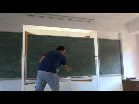 Üstün Yıldırım: Introduction to G2 Geometry - Part 5/5 (GGTI-2019)