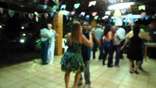 preview picture of video 'HOTEL AGUAS CLARAS DE RAPOSO (FESTA JUNINA 2)'