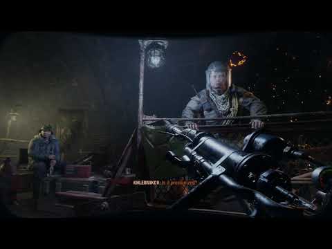 METRO EXODUS The Two Colonels Gameplay Walkthrough Part 1 FULL GAME [1080p HD PC] - No Commentary