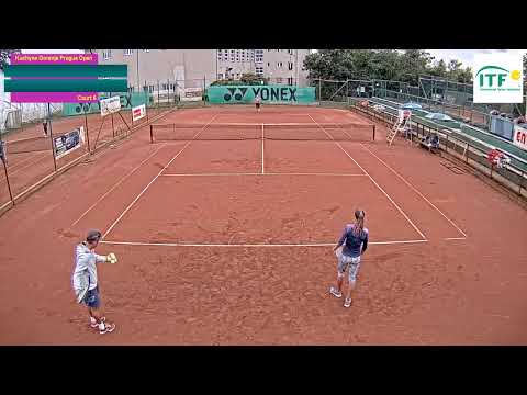 Court 6_2.9.2019  Kuchyne Gorenje Prague Open - ITF Women's