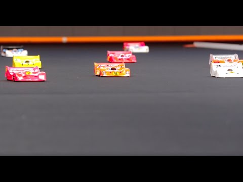 What is 1/12th Scale RC racing?!