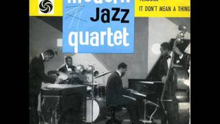 Modern Jazz Quartet - Django (1960)