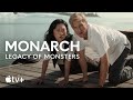 Monarch: Legacy of Monsters — Titan Sightings: Ep. 6 Godzilla | Apple TV+