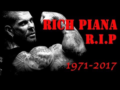 WHATEVER IT TAKES - RICH PIANA TRIBUTE