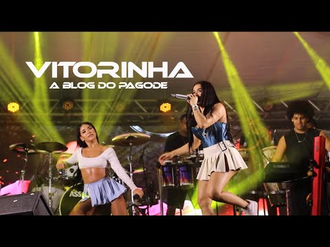 VITORINHA EM CATU BAHIA