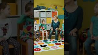 🧱 Auf der Mauer, auf der Lauer #shorts #simonesommerland #kinderlieder