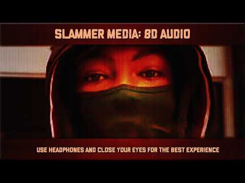 SL (#VP) - Never (Ft. Recky) | 8D Audio 🎧