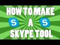 How To Make A Skype Tool: #2 - Mass Message ...