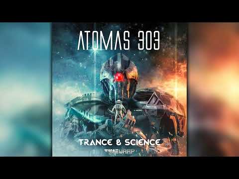 Atomas 303 - Trance & Science (timewarp155/Geomagnetic Records/Psytrance)::Full Album