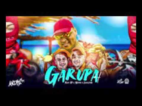 Garupa 4 mc luanzinho mc nando mc ryan SP Dj 900