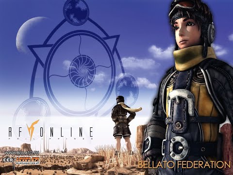 RF Online Playpark | Ronin vs Mastermind [ Desolation ]