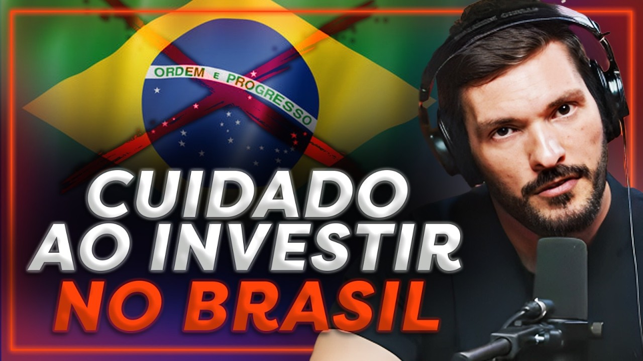 BRUNO PERINI FAZ ALERTA SOBRE INVESTIMENTOS NA BOLSA DE VALORES | PrimoCast 407
