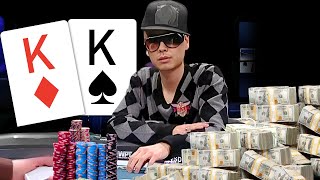 5,000,000 Pot: KINGS Reign Supreme in WPT Final Table Showdowns