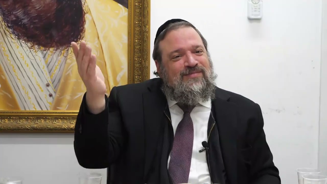 הרב אליהו עטיה - הילולת הרבי מקרעסטיר ומעלת אהבת ישראל - אחרי-קדושים תשפ''ו