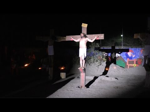 Via Crucis Vivente a Gottolengo - 31 Marzo 2015