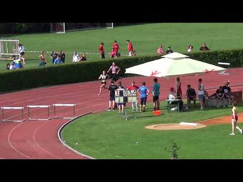 300m prepone [Ž], I. skupina - Pojedinačno PH za kadete i kadetkinje 2018