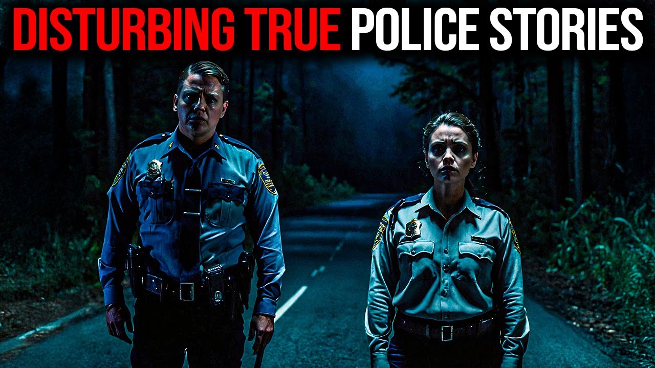 3 Hours of Disturbing True Graveyard Shift Police Stories to Fall Asleep To