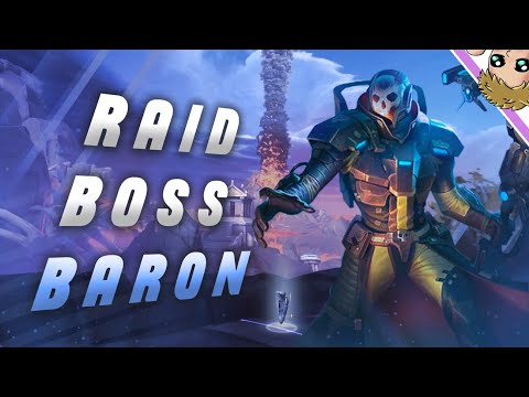 THIS FULL TANK BUILD IS CRAZY! Baron Samedi Solo - SMITE S10
