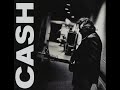 Johnny Cash - Mary of the Wild Moor ( lyrics ) American III Solitary Man Classic/Old Rock Music Song