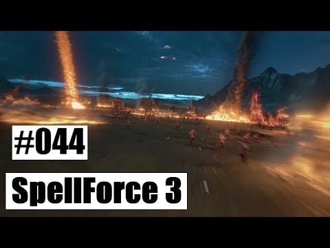 SpellForce 3 - #44 ( Let's Play Gameplay Deutsch )