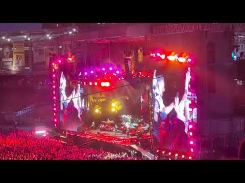 Bruce Springsteen - Hungry Heart 5/27/26 Nationals Park Washington D.C. 