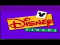 Oliver Company VHS UK 1997