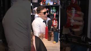 "That was my nickname in high school..."