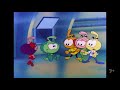The Snorks S1 E2 Vandal Scandal