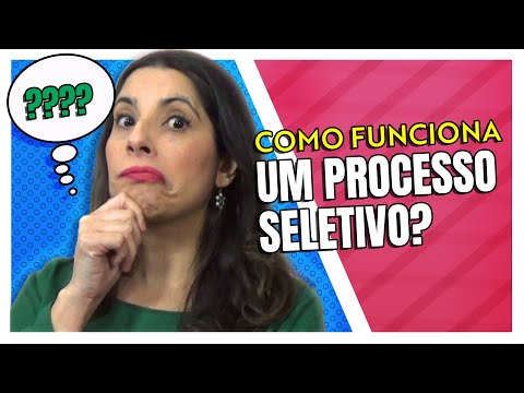 How a SELECTION PROCESS WORKS and WHAT HAS CHANGED in Recent Years