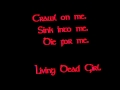 Rob Zombie - Living Dead Girl 