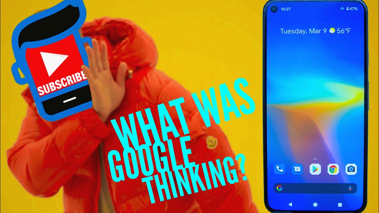My 5 Reasons Why You Should NOT Purchase The Google Pixel 5 5G In 2021