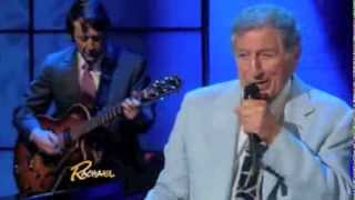 Tony Bennett | &quot;That Old Black Magic&quot; (Live) | &quot;Rachael&quot; 10/15/13