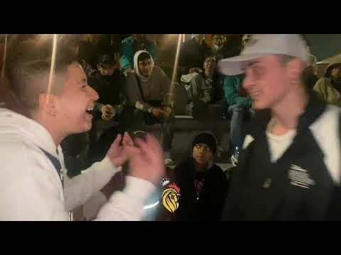 NACHO ARTYZ Y KODE VS PIPE OK Y SAM / 🔥CAPITAL PURGATORIO🔥