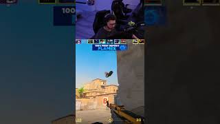 Smoke + molotov B dust 2