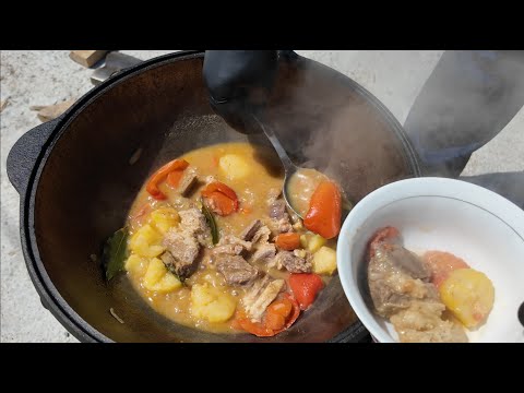 Bughlama Recipe | Traditional Azerbaijani Cuisine