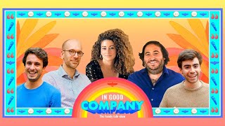 Special guest Christophe Janz - In Good Company #4