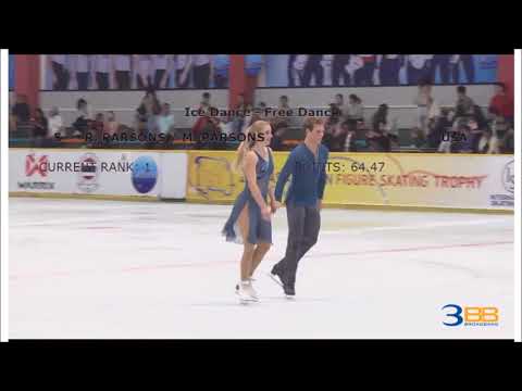 Rachel PARSONS / Michael PARSONS ASIAN OPEN 2018 FD