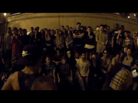 PABLOKILO VS FENIX [BATALLON] [OCTAVOS] [REGIONAL NBX BATTLE III]