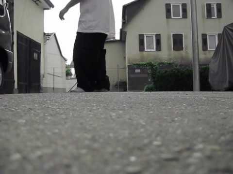 Advanced Tutorial (c-walk)