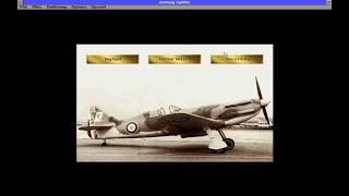 Achtung Spitfire for Windows 3.1