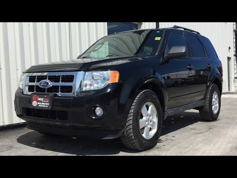 2010 Ford Escape XLT 4WD - Power Windows & Lock, Alloy Wheels, Automatic