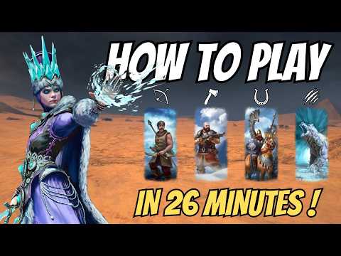 How to Play KISLEV (All Units Battle Guide) | Total War Warhammer 3