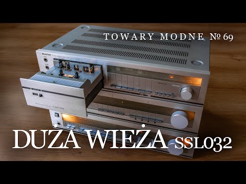 Duża wieża SSL-032 [TOWARY MODNE 69]