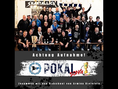 Shantallica - Wir sind Arminen! Mit Text.