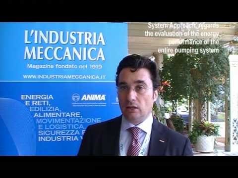 About Tecnology, Europump Annual Meeting 2012