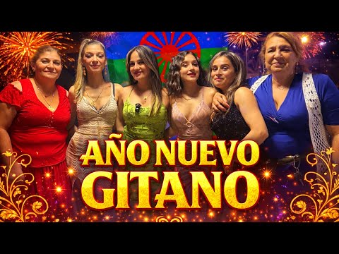 AÑO NUEVO GITANO